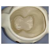 Shawnee Pottery - Smiley Pig Cookie Jars & Salt & Pepper Shakers