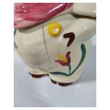 Shawnee Pottery - Smiley Pig Cookie Jars & Salt & Pepper Shakers