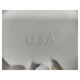 Shawnee Pottery - Smiley Pig Cookie Jars & Salt & Pepper Shakers