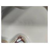 Shawnee Pottery - Smiley Pig Cookie Jars & Salt & Pepper Shakers