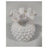 Vintage Decor & Hairbrush