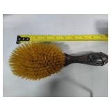 Vintage Decor & Hairbrush