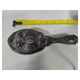 Vintage Decor & Hairbrush