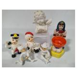 Assorted Vintage Figurines/Collectibles