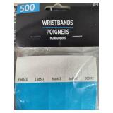 Assorted Wristbands *New in Packaging*