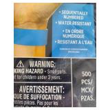 Assorted Wristbands *New in Packaging*