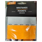 Assorted Wristbands *New in Packaging*