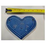 Swedish Valkommen "Welcome" Door Sign