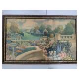 "Venetian Garden" by R. Atkinson Fox