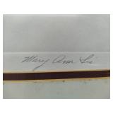 "Moose" Signed/Numbered Mary Ann Lis Print