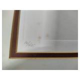 "Moose" Signed/Numbered Mary Ann Lis Print