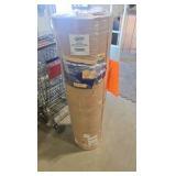 QEP 200 sq. ft. 4 ft. Wide x 50 ft. Long x 6mm Thick Natural Cork Sound Dampening Underlayment Roll