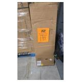 ClosetMaid Impressions Standard 60 in. W - 120 in. W White Wood Closet System