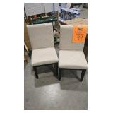 2  chairs