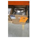 Elkay Wall Mount ADA Cooler Filtered Refrigerated Drinking Fountain Light Gray Granite