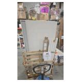 Pallet Lot of doors