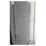 indoor /outdoor carpet gray