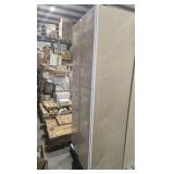 4 pantry cabinets