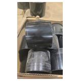 900 - VPC 3 in. ABS Plastic DWV Hub x Hub Coupling Fitting