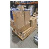 WHOLESALE PALLET LOT OF GENERAL MERCHANDISE