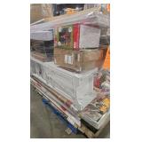 WHOLESALE PALLET LOT OF GENERAL MERCHANDISE