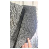 indoor /outdoor carpet gray