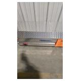 WEATHER GUARD 48.25 in. Aluminum Aluminum Chest Truck Tool Box