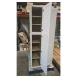4 pantry cabinets