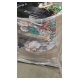 WHOLESALE PALLET LOT OF GENERAL MERCHANDISE