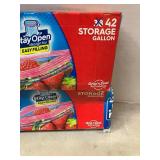 Ziploc Gallon Bags