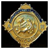 1 of 1, 1933 14k Gold Nurse
