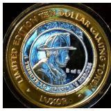 Scarce 2002 Firefighter Tribute - America