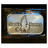 Mint Sealed 2023 1oz 999 Stack