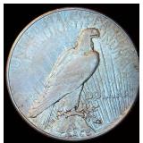 VF 1926-S Peace Silver Dollar, Original Surfaces