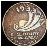 1933 Chicago