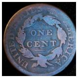 1812 Large Cent, Greysheet Wholesale in AG $70