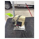 Shopcraft 1/2" drill press