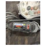 Power Tool Lot: Jigsaw, Rotary, Engraver