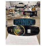 Lot of 3 Wakeboards