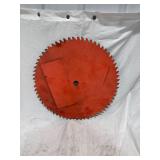 Large Metal Saw Blade