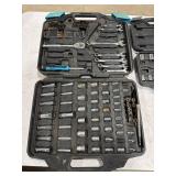 Assorted Socket and Wrench Set