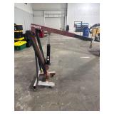 Excalibur Engine Hoist