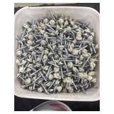 Mixed Self-Tapping Screws Lot