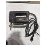 Power Tool Lot: Saw & Heat Gun