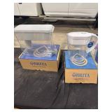 Brita Water Filtration Systems Lot