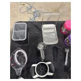Assorted Kitchenware Lot
