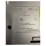 Brother P-Touch Label Maker Lot