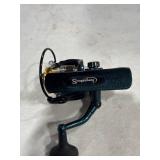 Two Fishing Reels