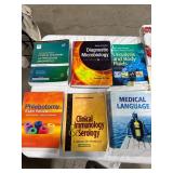 Mixed Lot of Books