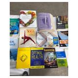 Mixed Lot of Books
